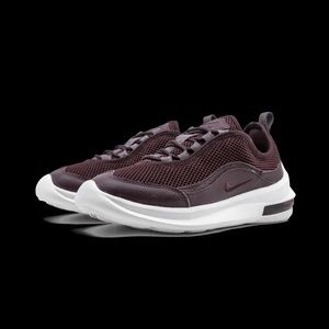 Nike Air Max Estrea Burgundy Running Shoes